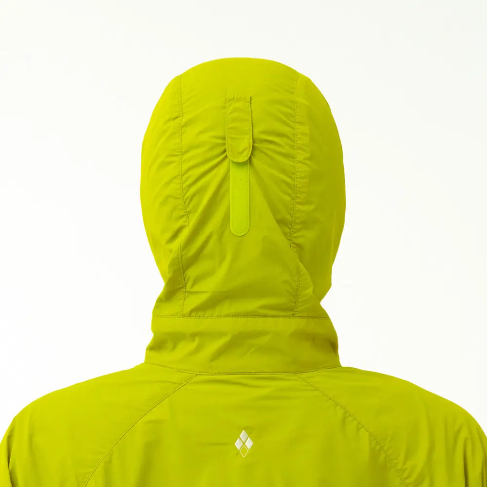 mont-bell: Light Shell Hooded Jacket Women's
