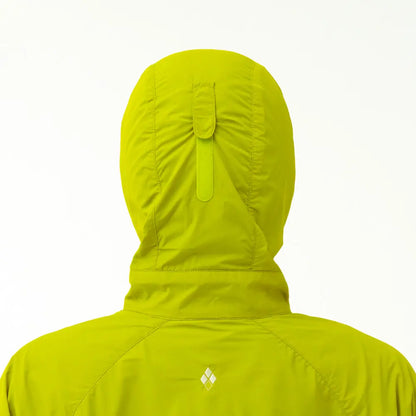 mont-bell: Light Shell Hooded Jacket Women's