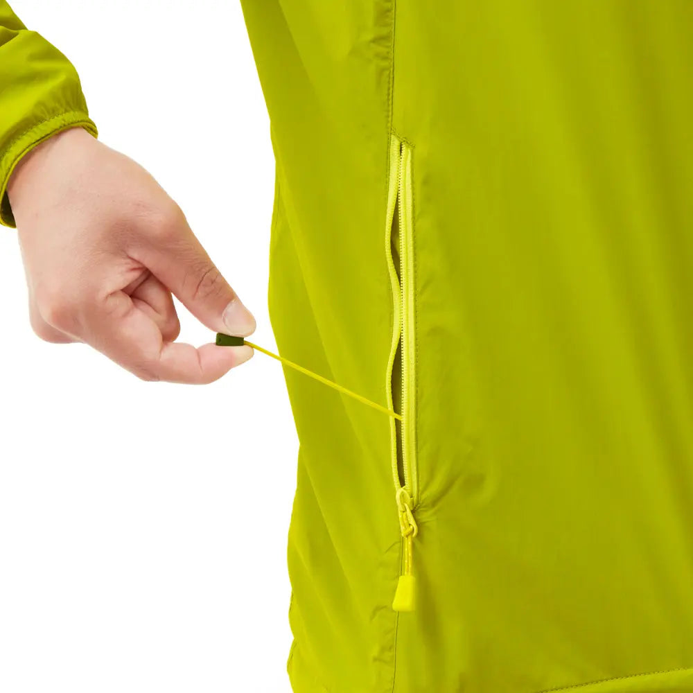 mont-bell: Light Shell Hooded Jacket Women's