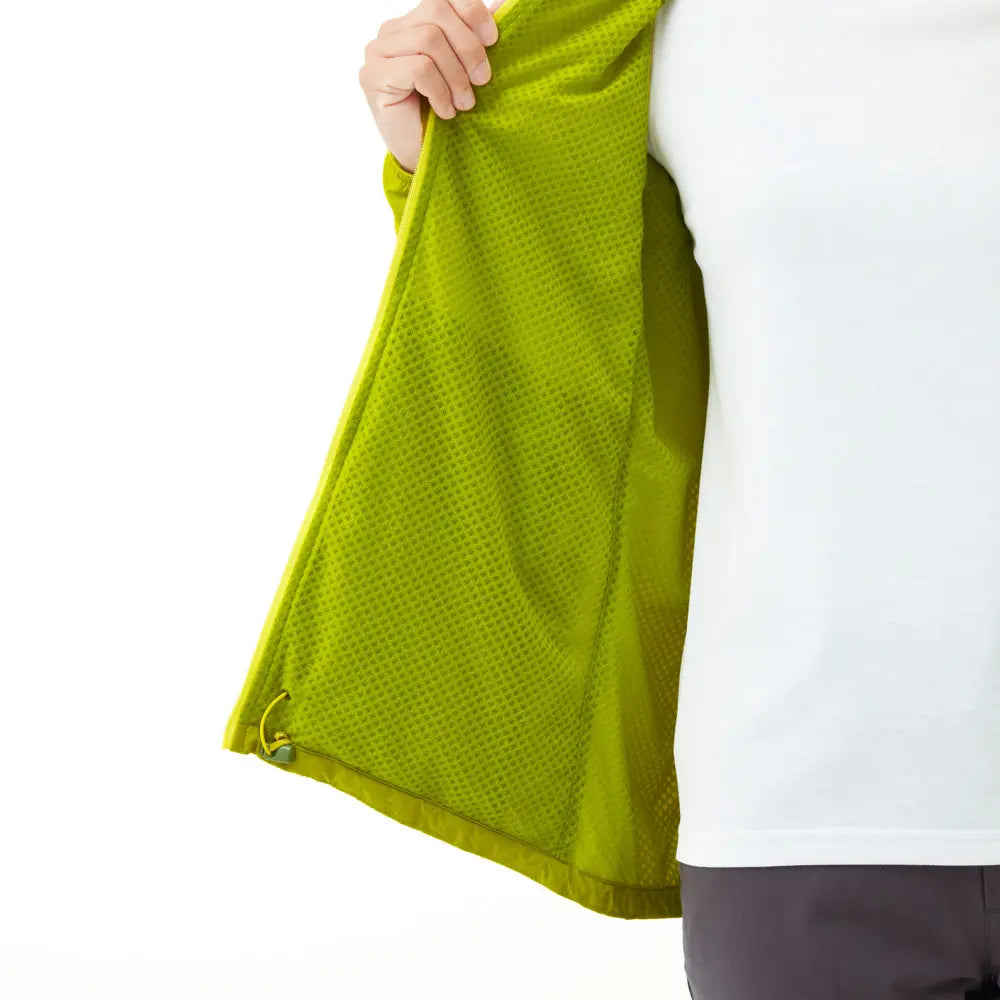 mont-bell: Light Shell Hooded Jacket Women's