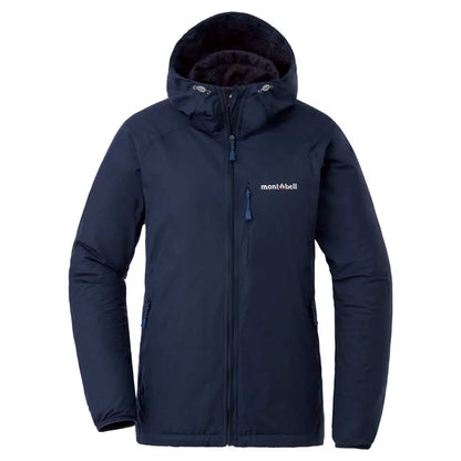 mont-bell: Light Shell Hooded Jacket Women's