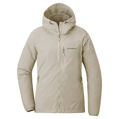 mont-bell: Light Shell Hooded Jacket Women's
