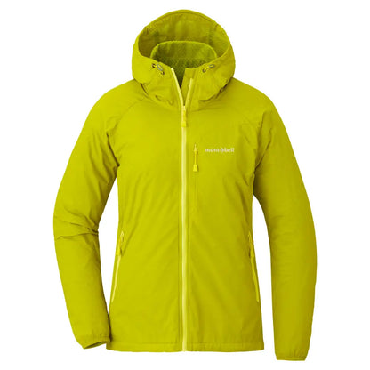 mont-bell: Light Shell Hooded Jacket Women's