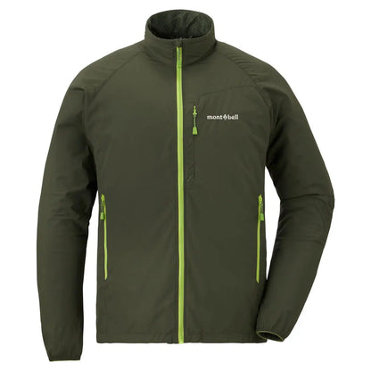 mont-bell: Light Shell Outer Jacket Men's