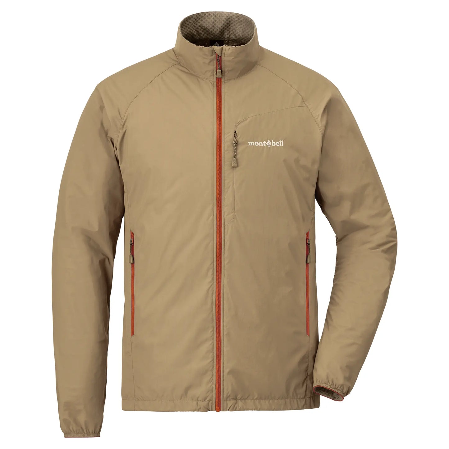 mont-bell: Light Shell Outer Jacket Men's