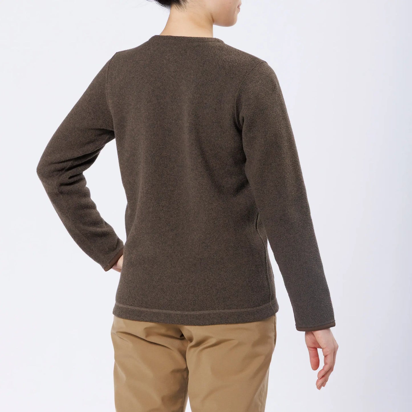 mont-bell: CLIMAPLUS Knit Cardigan Women's