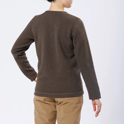 mont-bell: CLIMAPLUS Knit Cardigan Women's
