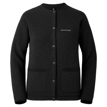 mont-bell: CLIMAPLUS Knit Cardigan Women's
