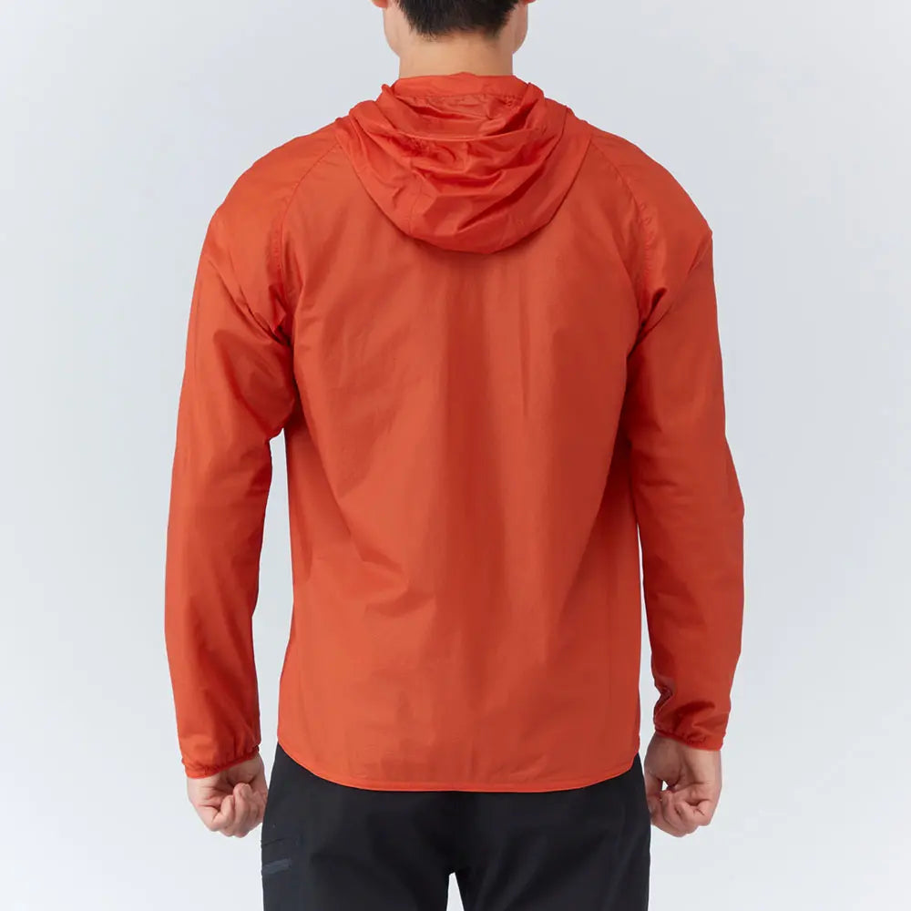 mont-bell: Ultra Light Shell Hooded Jacket Men's