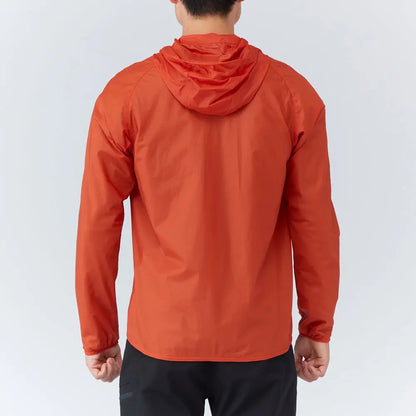 mont-bell: Ultra Light Shell Hooded Jacket Men's