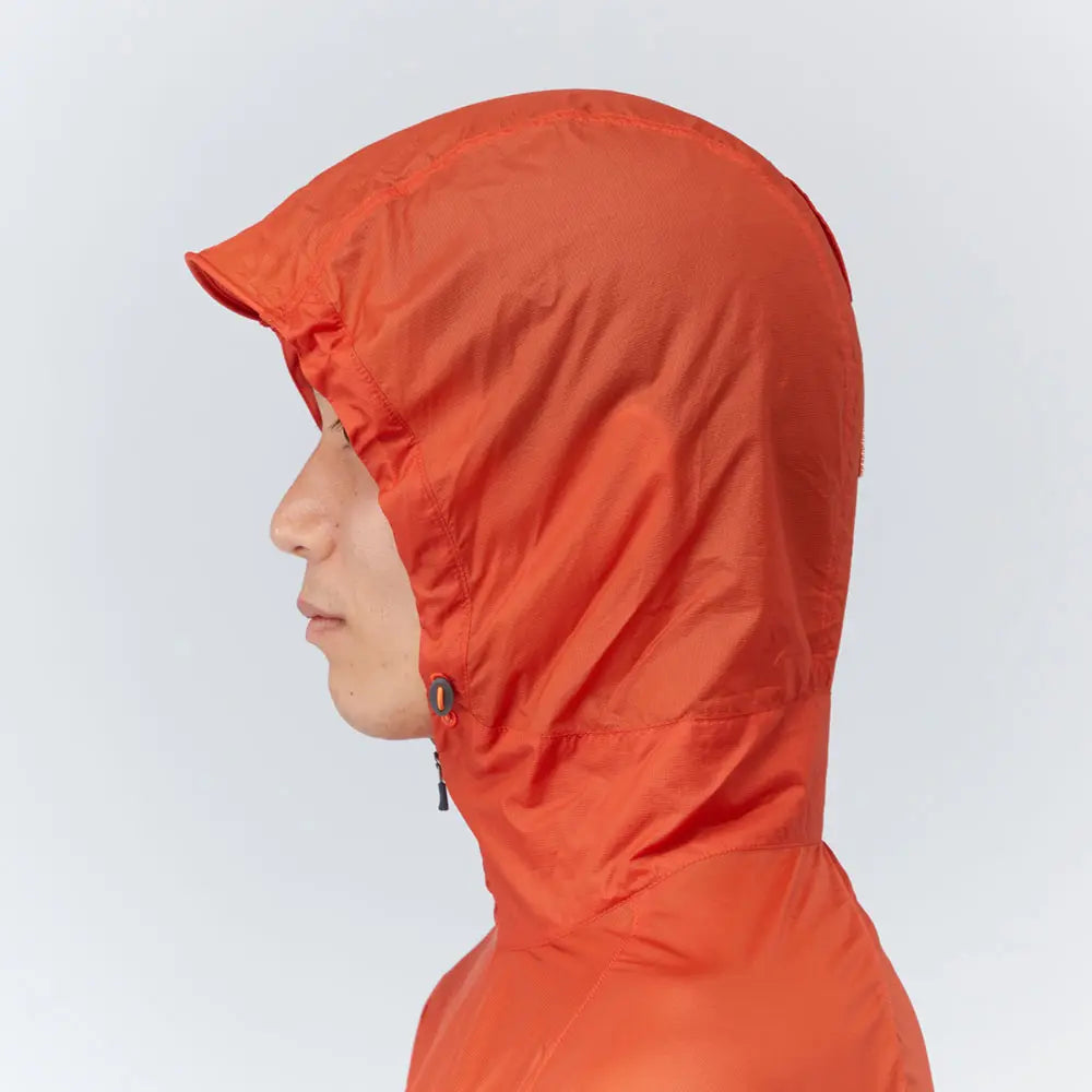 mont-bell: Ultra Light Shell Hooded Jacket Men's