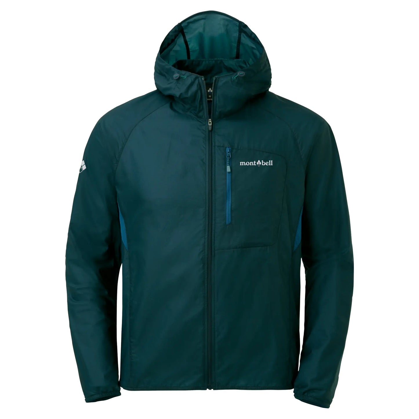 mont-bell: Ultra Light Shell Hooded Jacket Men's