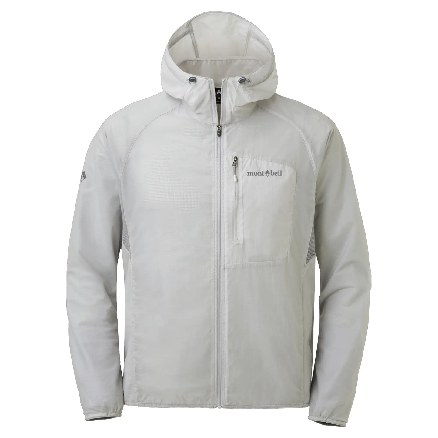mont-bell: Ultra Light Shell Hooded Jacket Men's