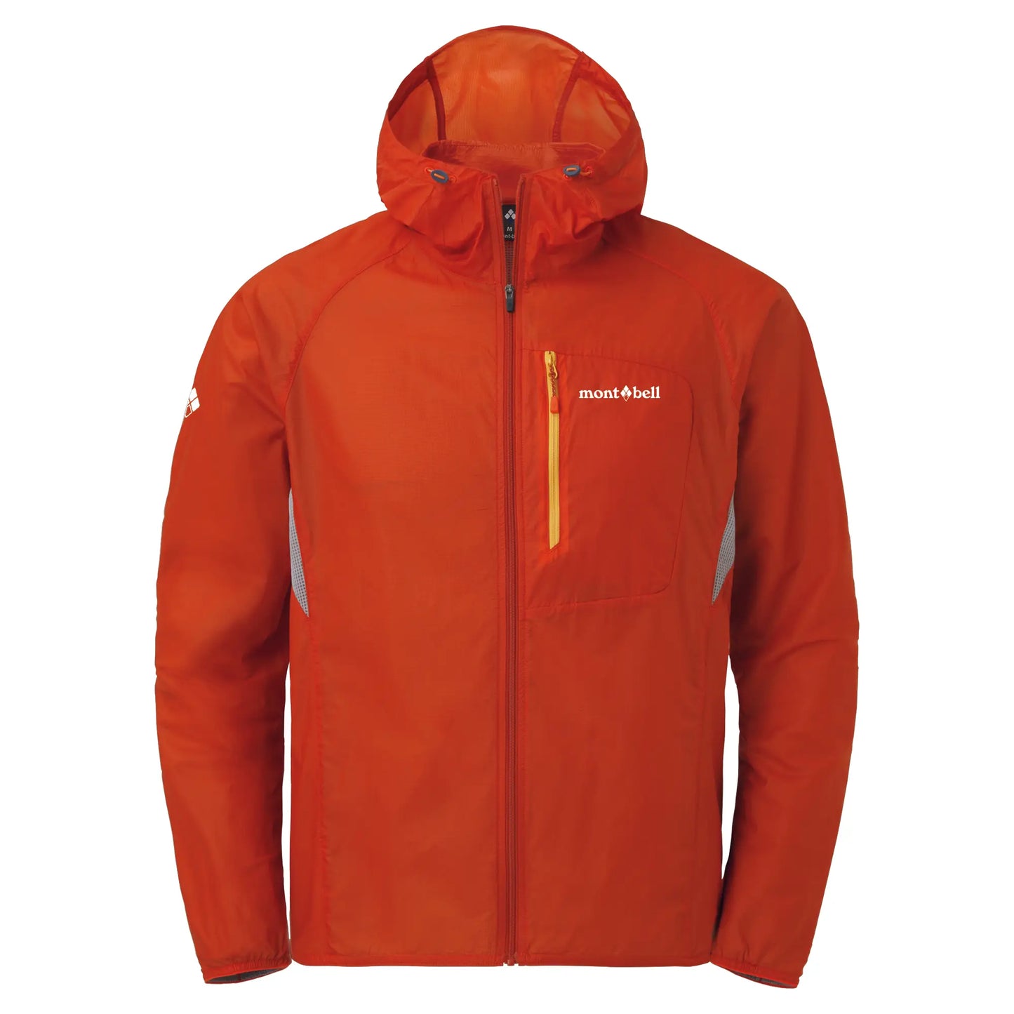 mont-bell: Ultra Light Shell Hooded Jacket Men's