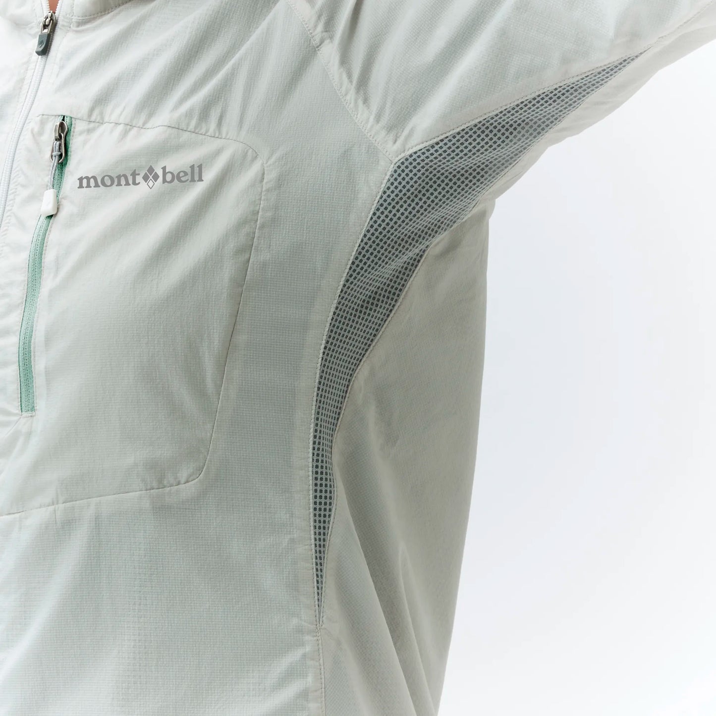mont-bell: Ultra Light Shell Hooded Jacket Women's