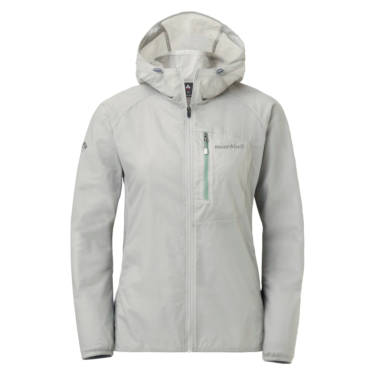 mont-bell: Ultra Light Shell Hooded Jacket Women's