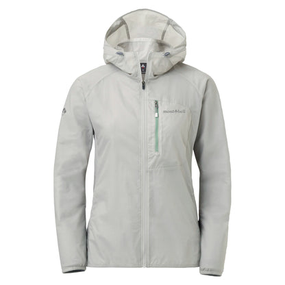 mont-bell: Ultra Light Shell Hooded Jacket Women's
