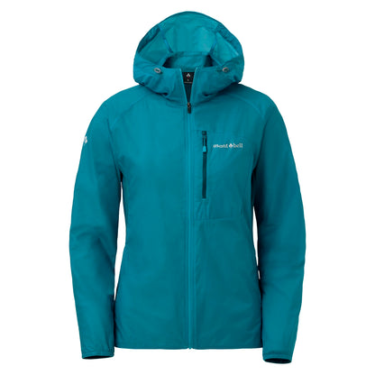 mont-bell: Ultra Light Shell Hooded Jacket Women's