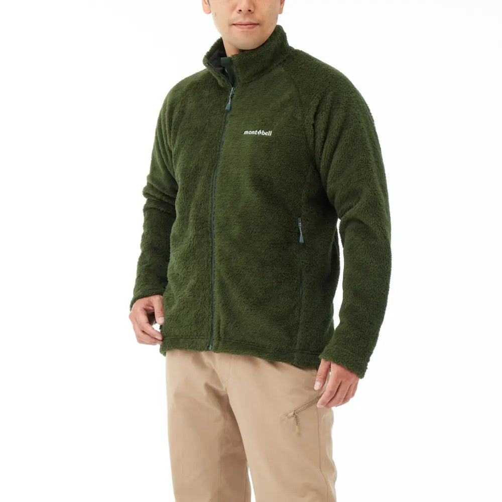 mont-bell: CLIMAAIR Lined Jacket Men's