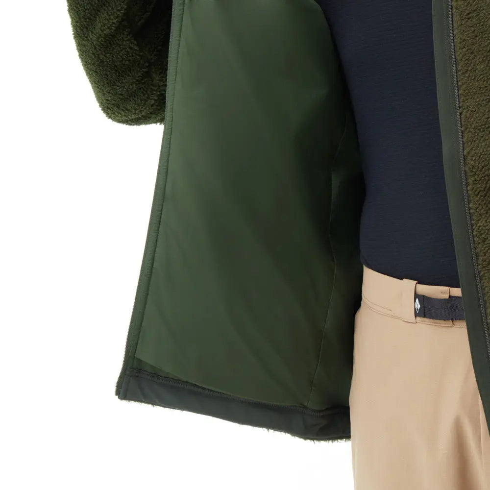 mont-bell: CLIMAAIR Lined Jacket Men's