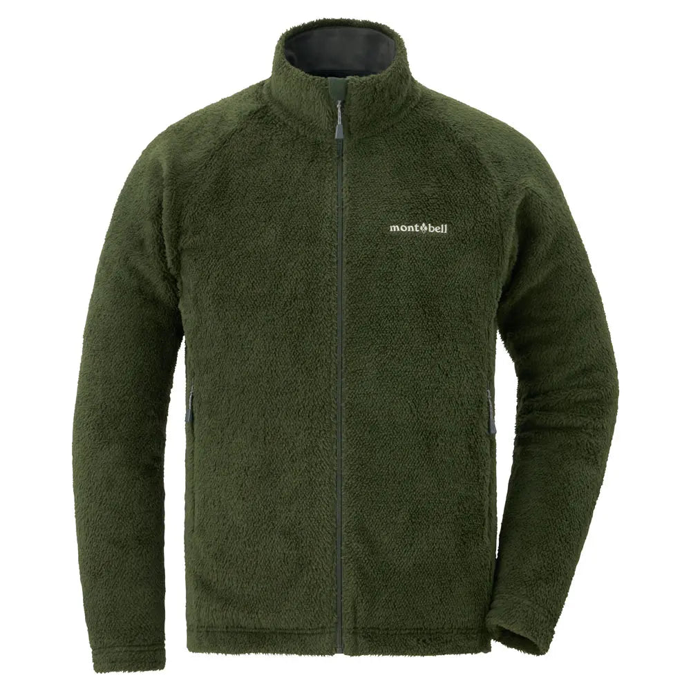 mont-bell: CLIMAAIR Lined Jacket Men's