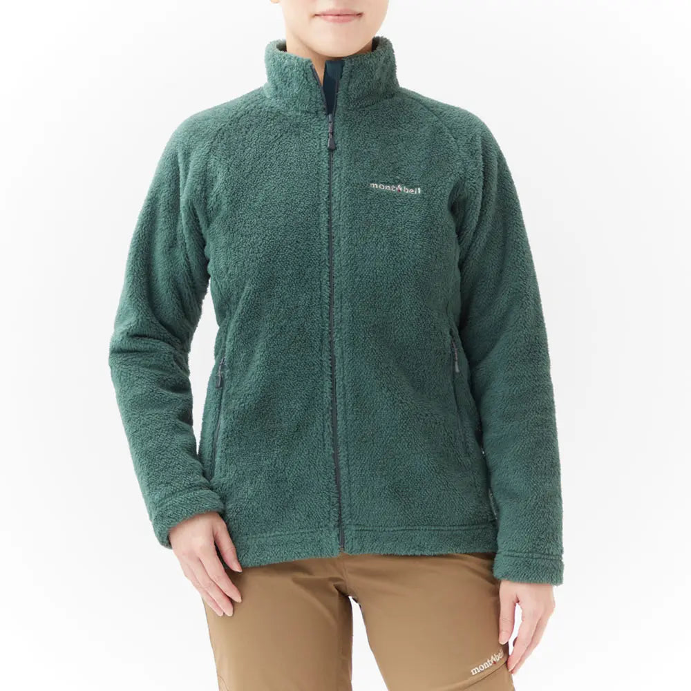 mont-bell: CLIMAAIR Lined Jacket Women's