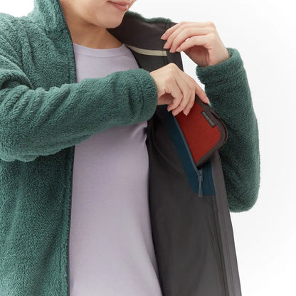 mont-bell: CLIMAAIR Lined Jacket Women's