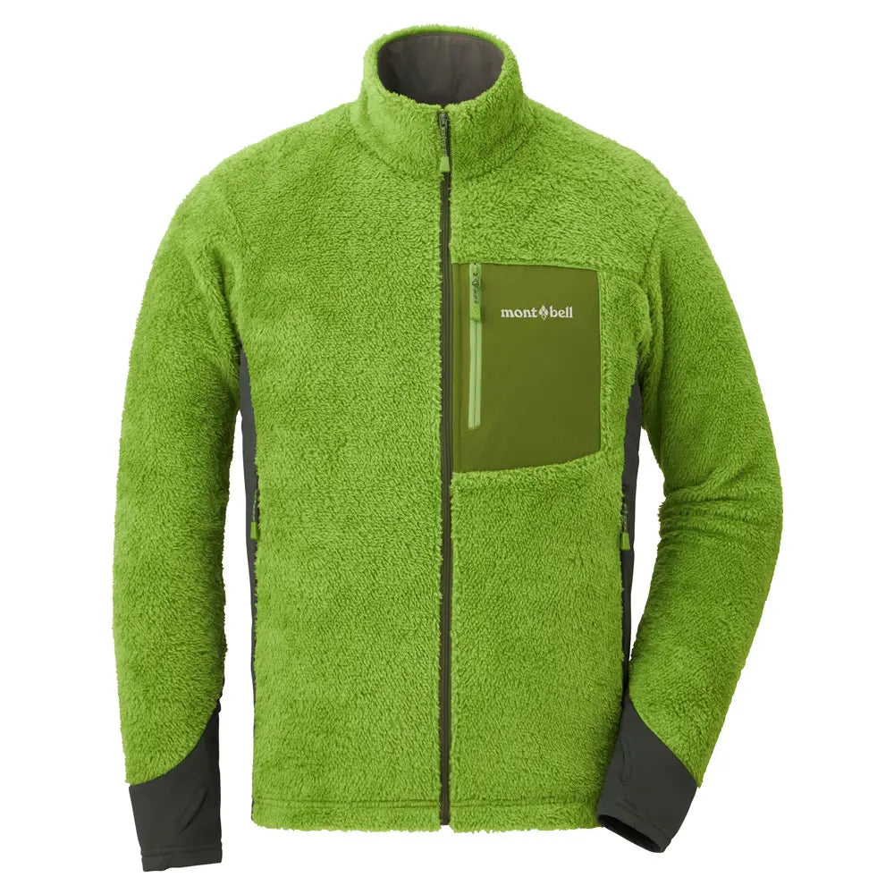 mont-bell: CLIMAAIR Jacket Men's