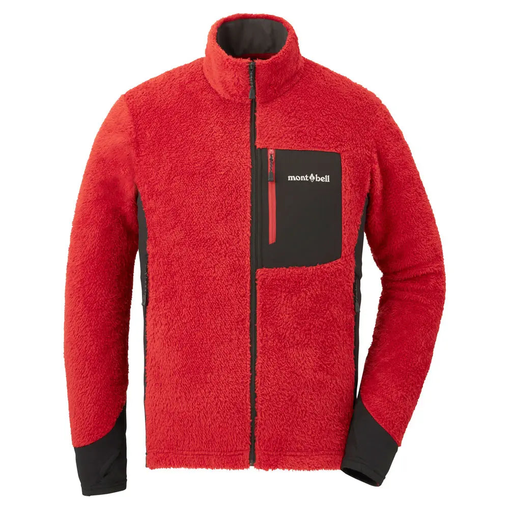 mont-bell: CLIMAAIR Jacket Men's