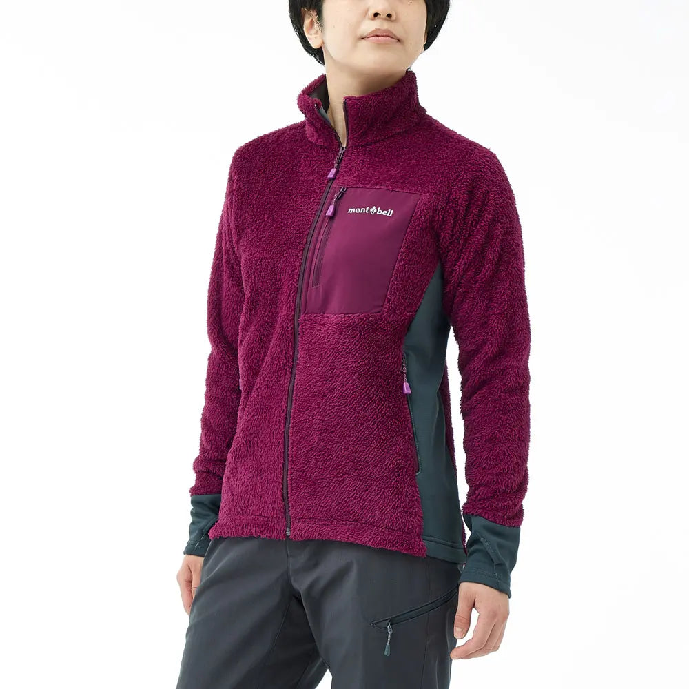 mont-bell: CLIMAAIR Jacket Women's
