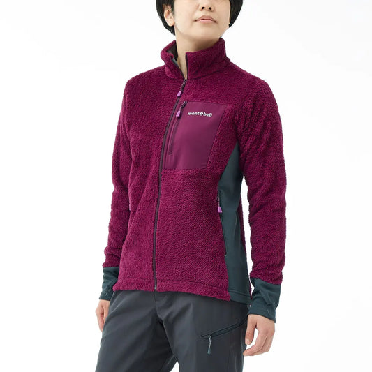 mont-bell: CLIMAAIR Jacket Women's