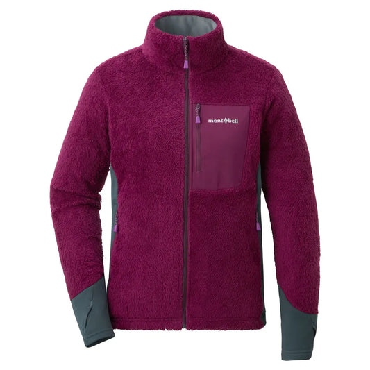mont-bell: CLIMAAIR Jacket Women's