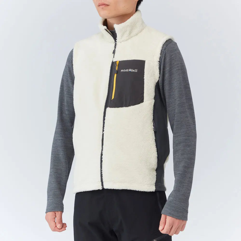 mont-bell: CLIMAAIR Vest Men's
