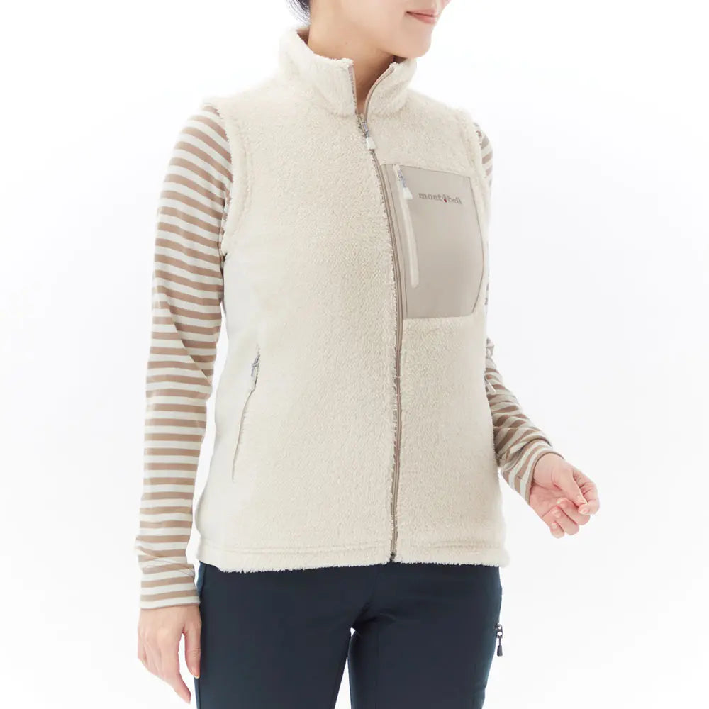 mont-bell: CLIMAAIR Vest Women's