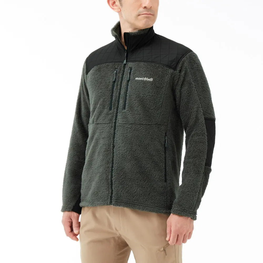 mont-bell: CLIMAAIR Angler Jacket