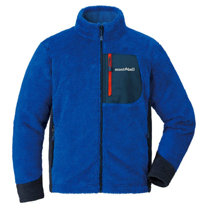 mont-bell: CLIMAAIR Jacket Kid's 140 - 160