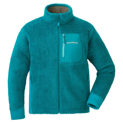 mont-bell: CLIMAAIR Jacket Kid's 140 - 160