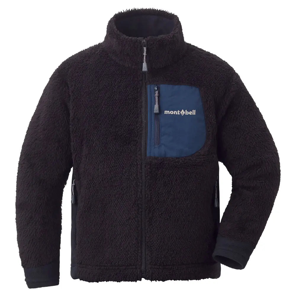 mont-bell: CLIMAAIR Jacket Kid's 90 - 130