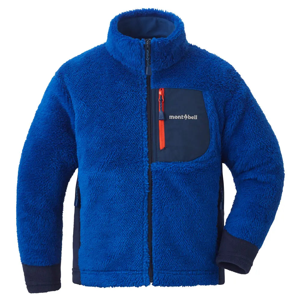 mont-bell: CLIMAAIR Jacket Kid's 90 - 130