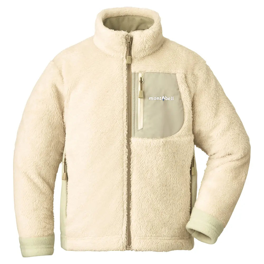 mont-bell: CLIMAAIR Jacket Kid's 90 - 130