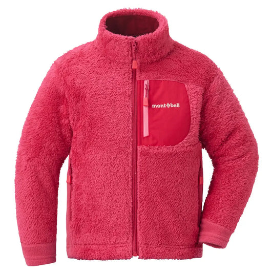 mont-bell: CLIMAAIR Jacket Kid's 90 - 130