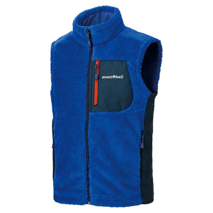 mont-bell: CLIMAAIR Vest Kid's 140 - 160