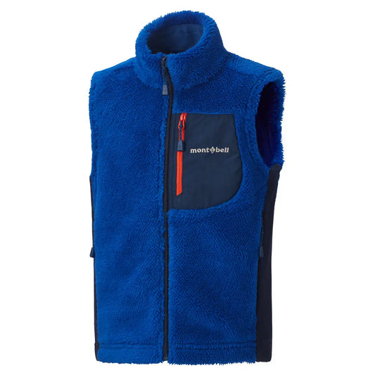 mont-bell: CLIMAAIR Vest Kid's 90 - 130
