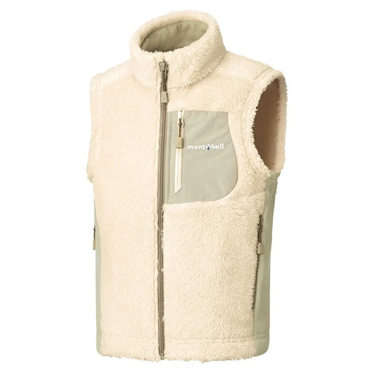 mont-bell: CLIMAAIR Vest Kid's 90 - 130