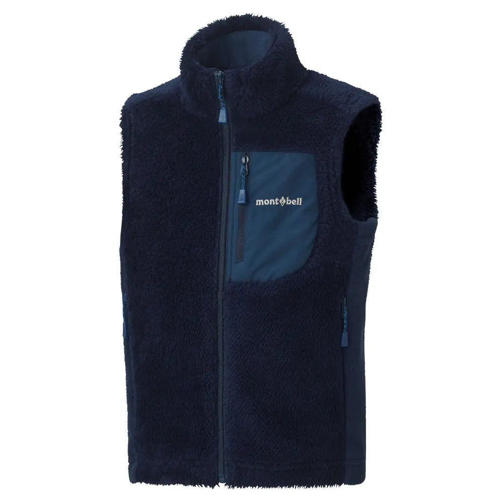 mont-bell: CLIMAAIR Vest Kid's 90 - 130