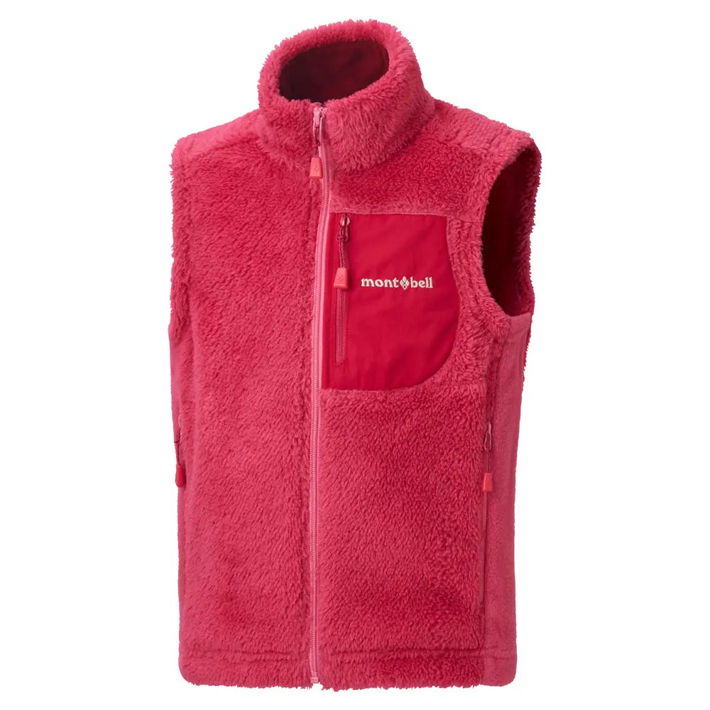mont-bell: CLIMAAIR Vest Kid's 90 - 130