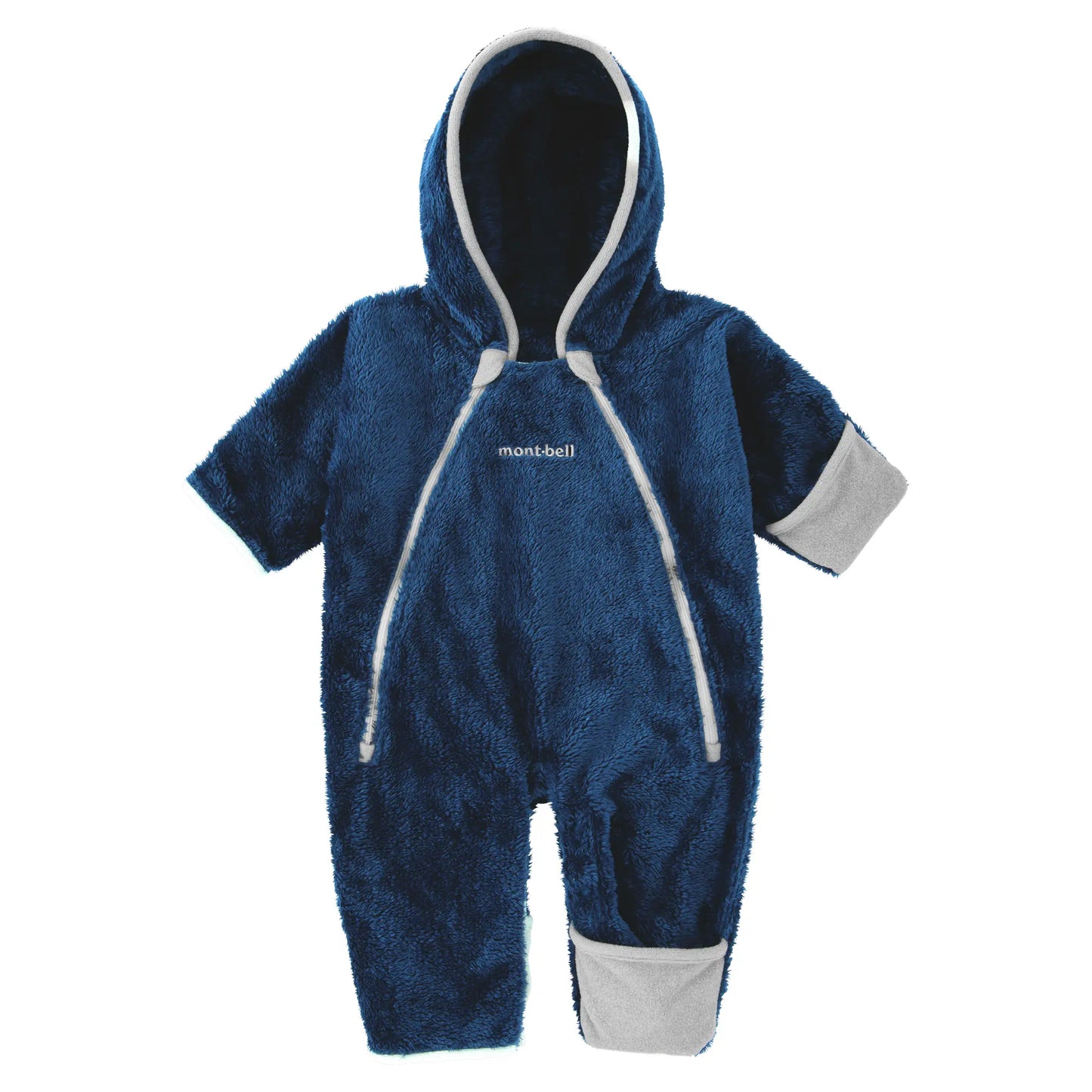 mont-bell: CLIMAAIR Fleece Suit Baby's 50 - 70