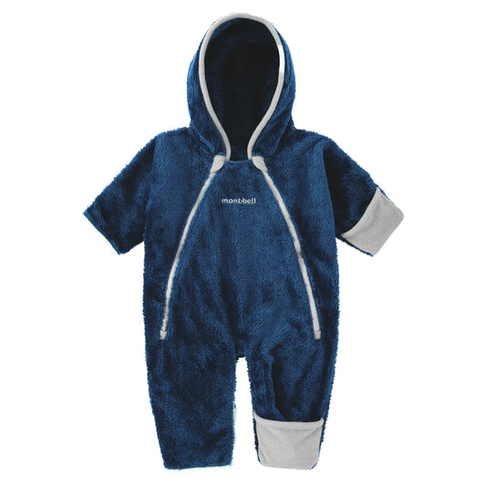 mont-bell: CLIMAAIR Fleece Suit Baby's 50 - 70