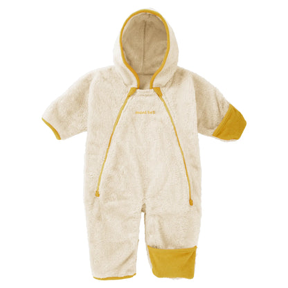 mont-bell: CLIMAAIR Fleece Suit Baby's 50 - 70