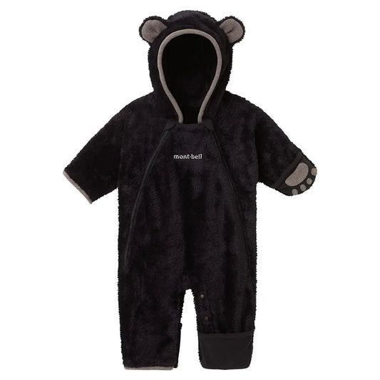 mont-bell: CLIMAAIR Fleece Suit Bear Baby's 50 - 70